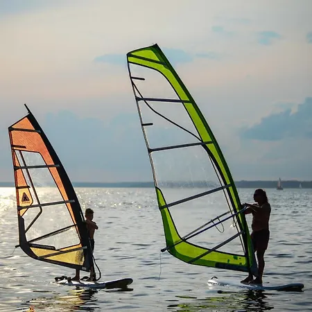 Dom wakacyjny Dom Letniskowy Surfing