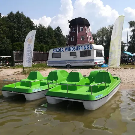 Dom wakacyjny Dom Letniskowy Surfing