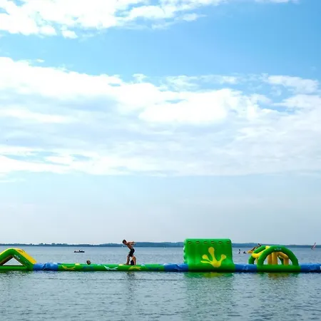 Dom Letniskowy Surfing * Nowe Guty